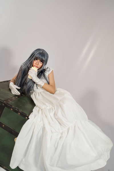 Medieval Long Sundress