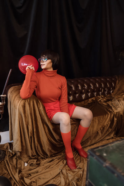 Velma's Detective Elegance