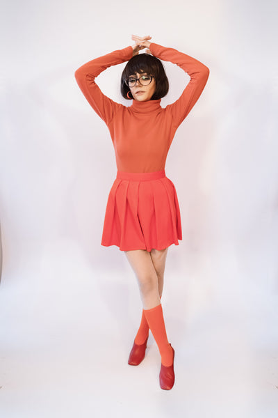 Velma's Detective Elegance