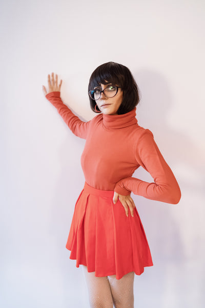 Velma's Detective Elegance