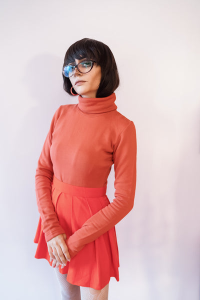 Velma's Detective Elegance