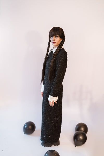 Wednesday Addams Costume