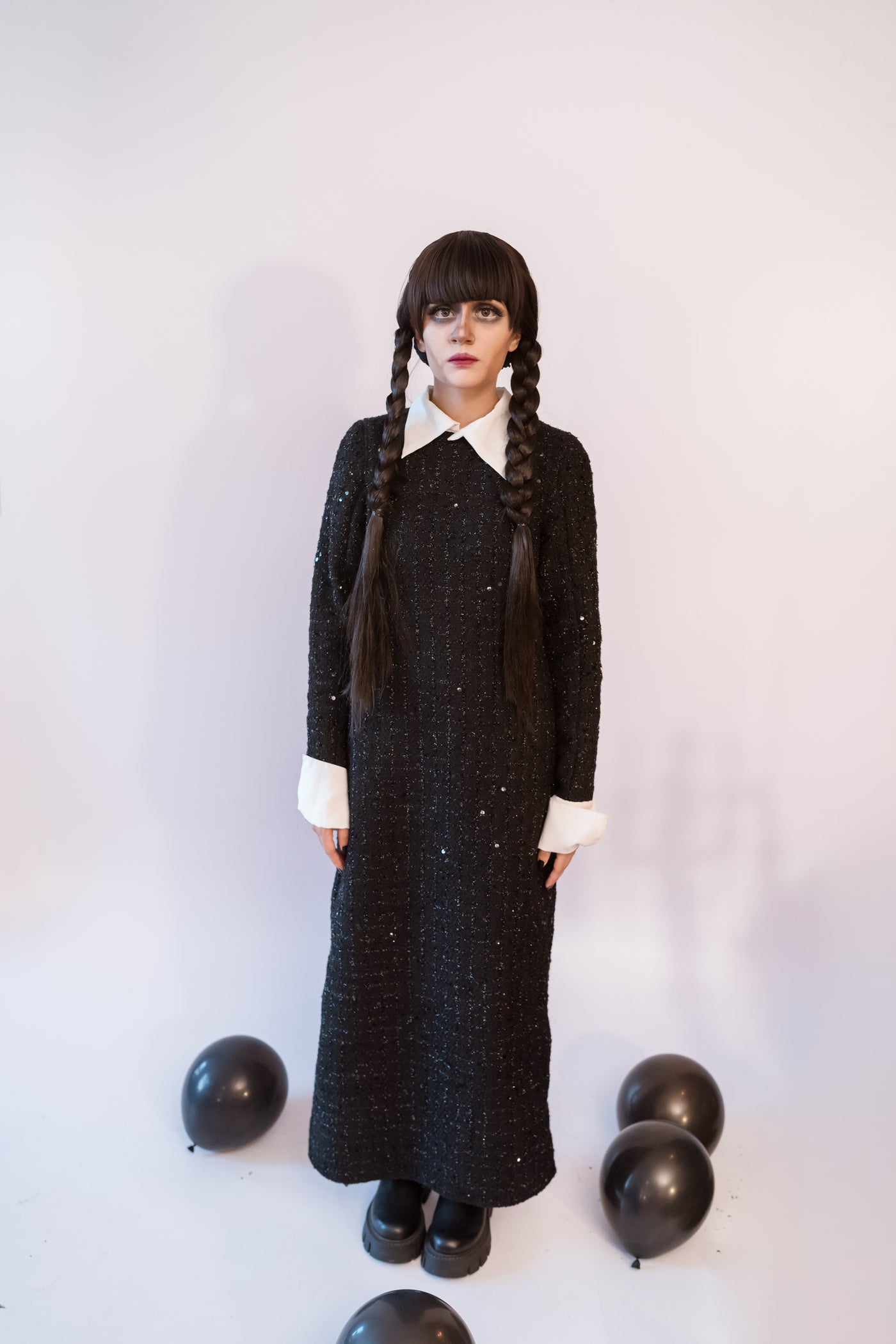 Wednesday Addams Costume
