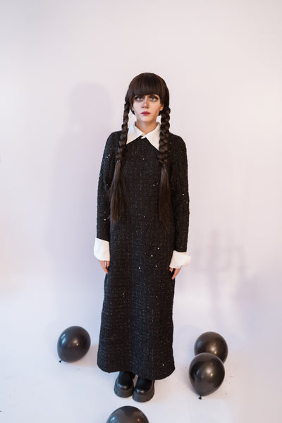 Wednesday Addams Costume