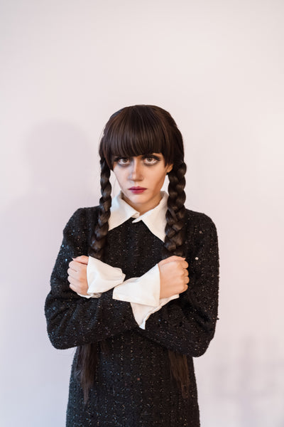 Wednesday Addams Costume