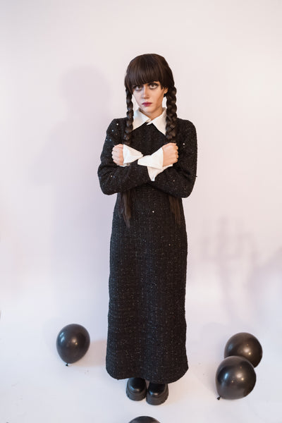 Wednesday Addams Costume