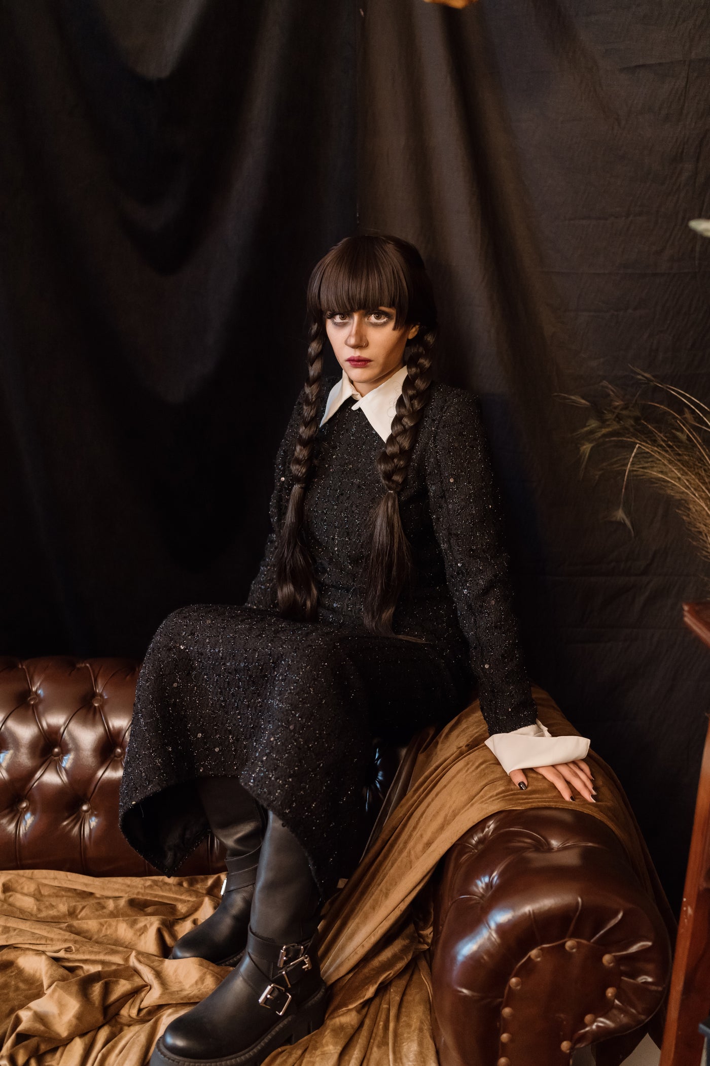 Wednesday Addams Costume