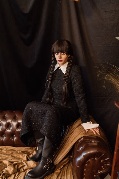 Wednesday Addams Costume