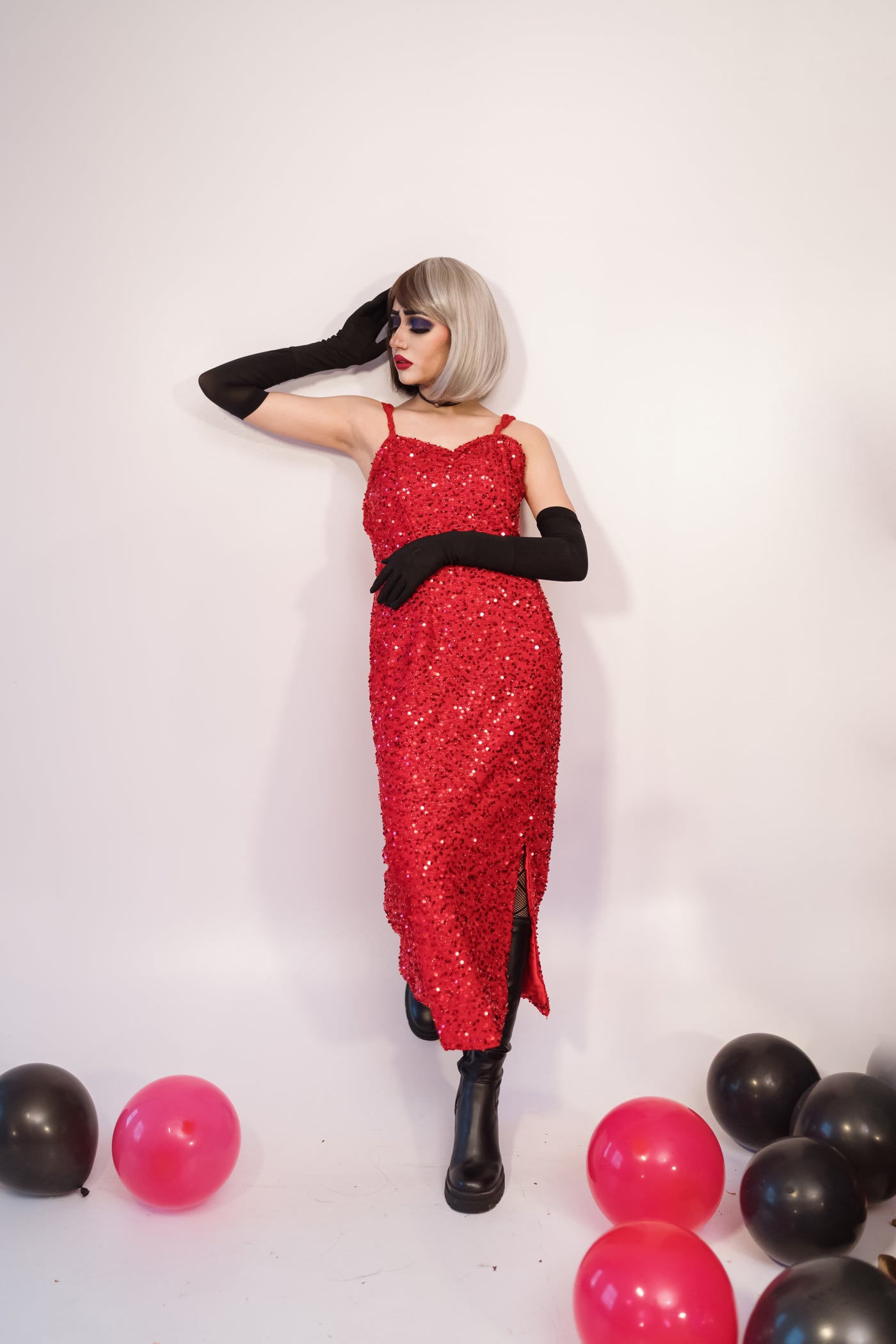 Jessica Rabbit Dress
