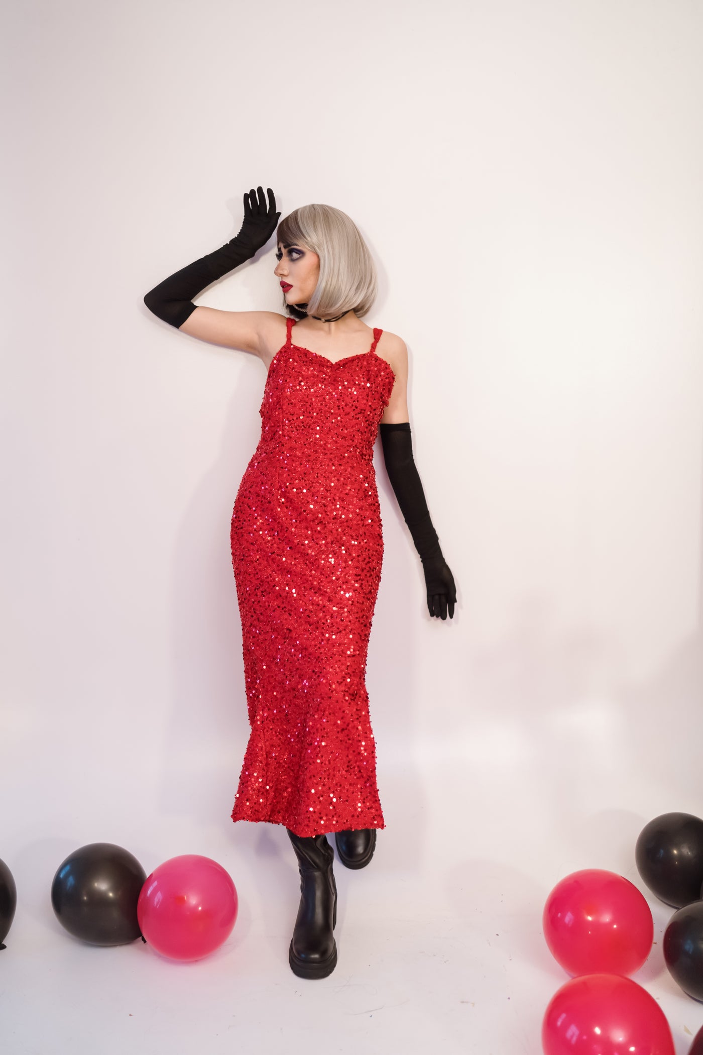 Jessica Rabbit Dress