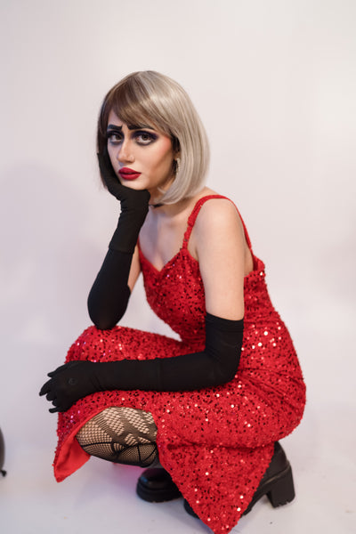 Jessica Rabbit Dress