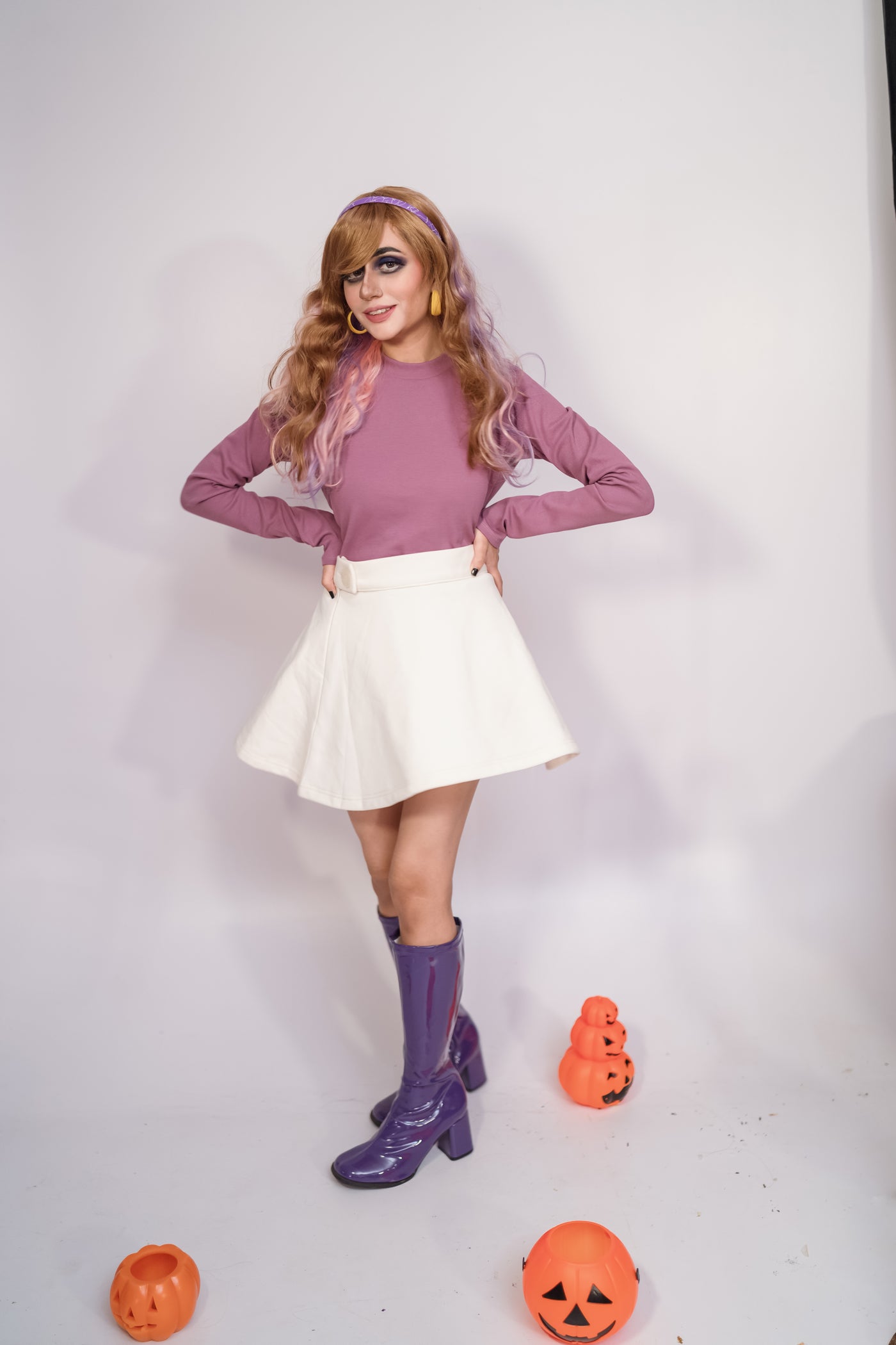 Daphne's Mystery Maven Dress