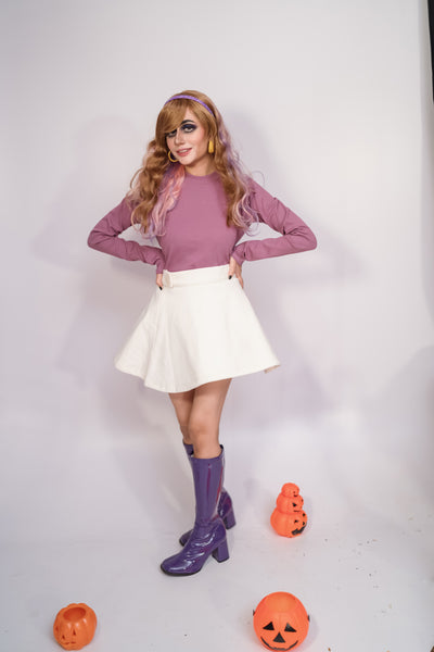 Daphne's Mystery Maven Dress