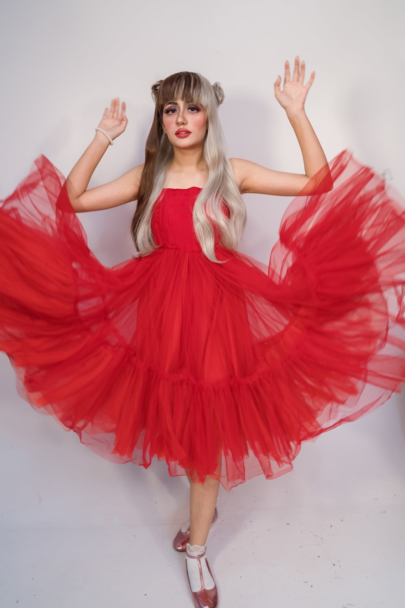 Barbie's Royal Reverie Dress
