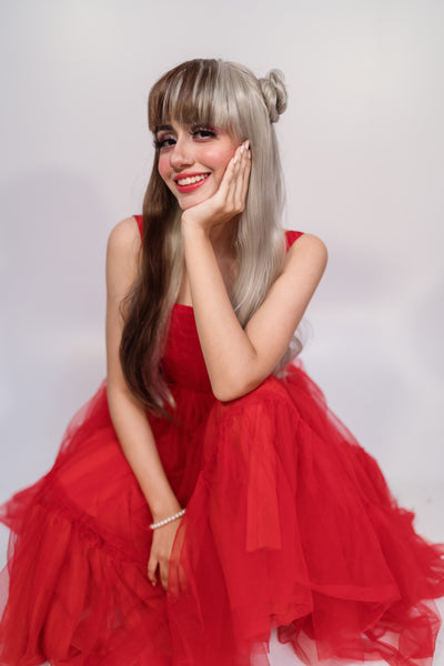 Barbie's Royal Reverie Dress