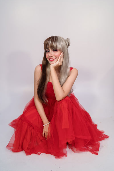 Barbie's Royal Reverie Dress