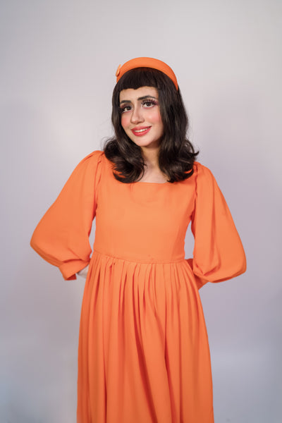 Sunrise Radiance Dress