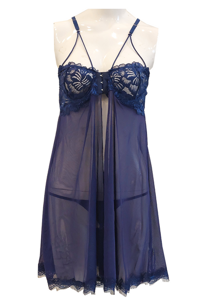 Allure Sheer Nighty