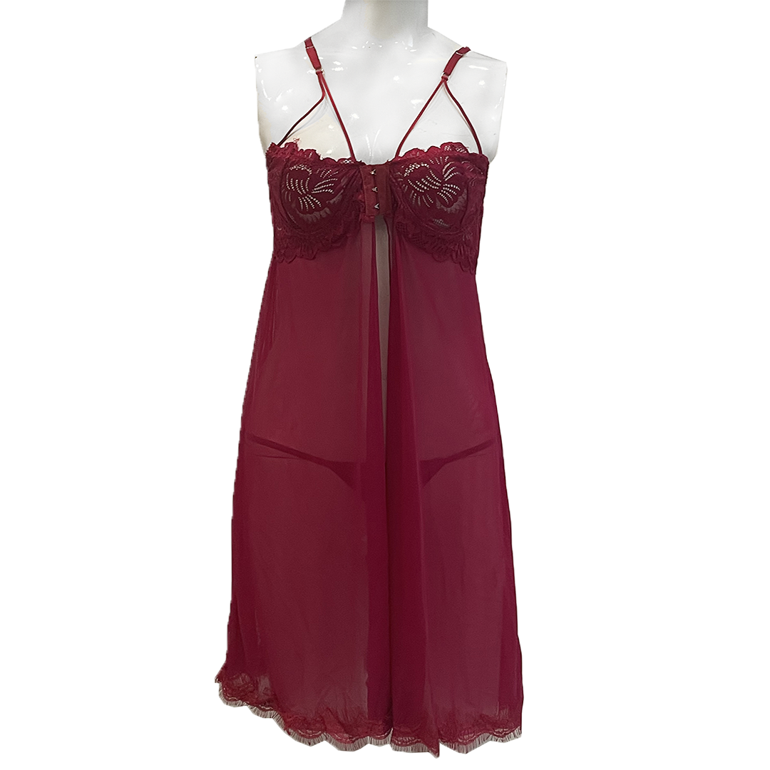 Allure Sheer Nighty