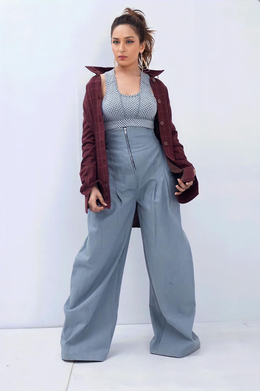 Urban Chic Charcoal Denim